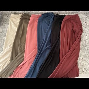 ALPHALETE Premium Long Sleeve BUNDLE